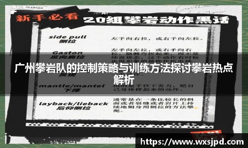 广州攀岩队的控制策略与训练方法探讨攀岩热点解析