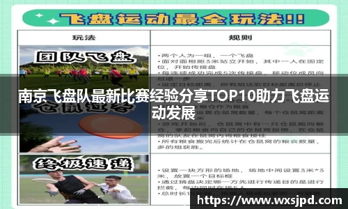 南京飞盘队最新比赛经验分享TOP10助力飞盘运动发展